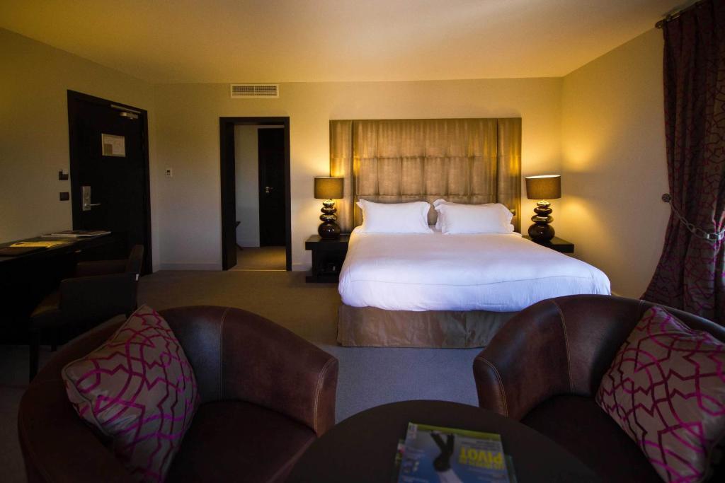 Le Daya Hotel & Spa - Boutique Hotel Roquebrune-sur Argens Ruang foto