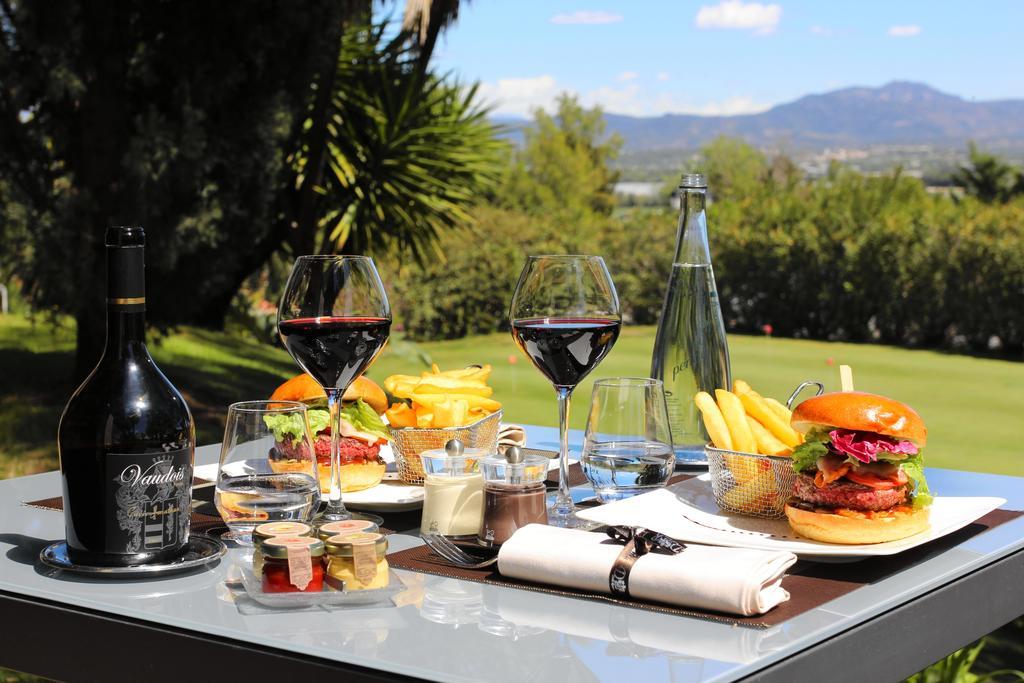 Le Daya Hotel & Spa - Boutique Hotel Roquebrune-sur Argens Bagian luar foto