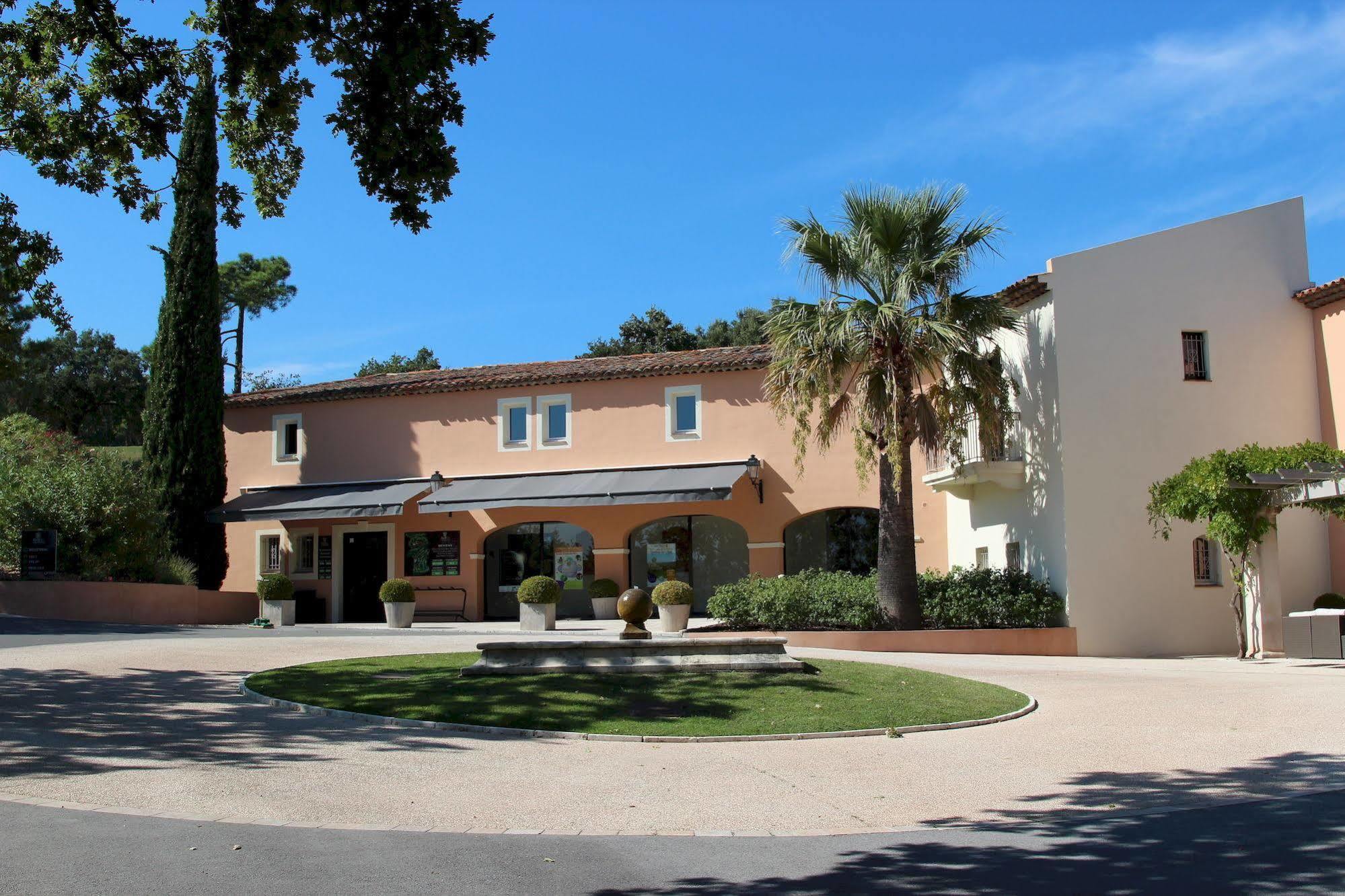 Le Daya Hotel & Spa - Boutique Hotel Roquebrune-sur Argens Bagian luar foto