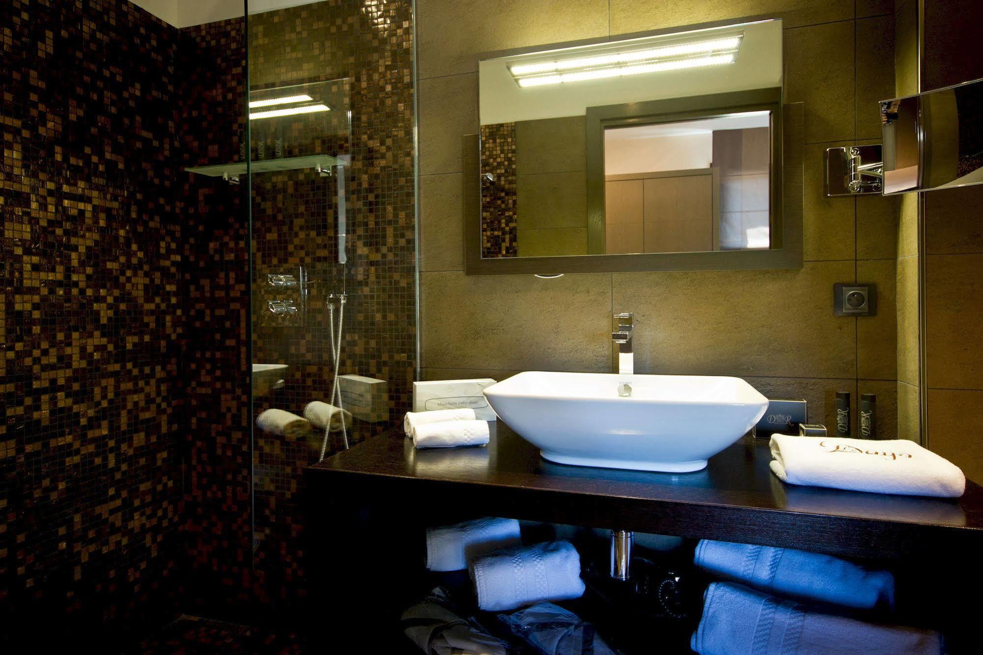 Le Daya Hotel & Spa - Boutique Hotel Roquebrune-sur Argens Bagian luar foto