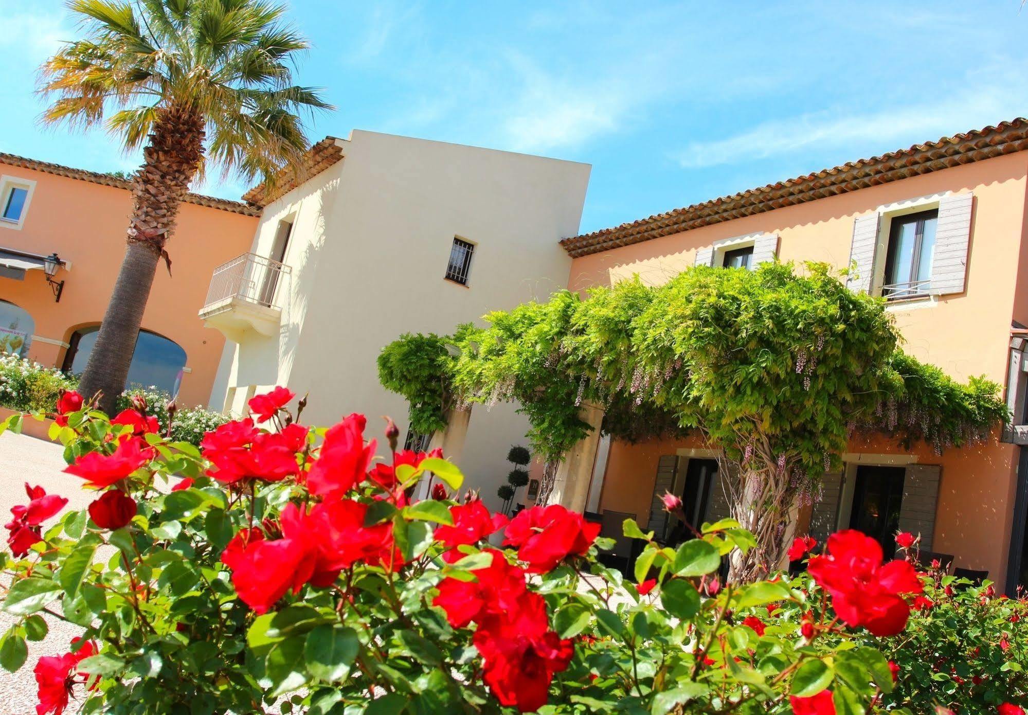 Le Daya Hotel & Spa - Boutique Hotel Roquebrune-sur Argens Bagian luar foto