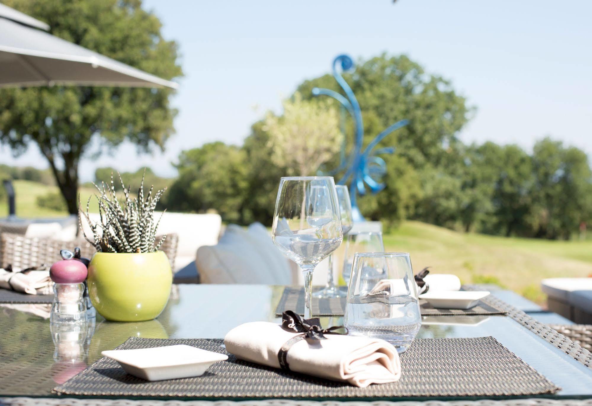 Le Daya Hotel & Spa - Boutique Hotel Roquebrune-sur Argens Bagian luar foto